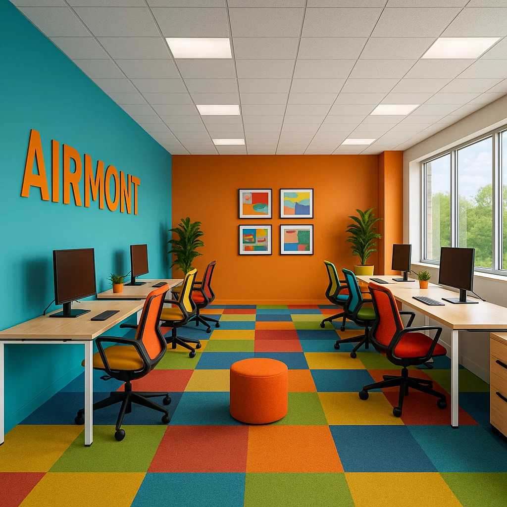 Airmont Business Space for Lease