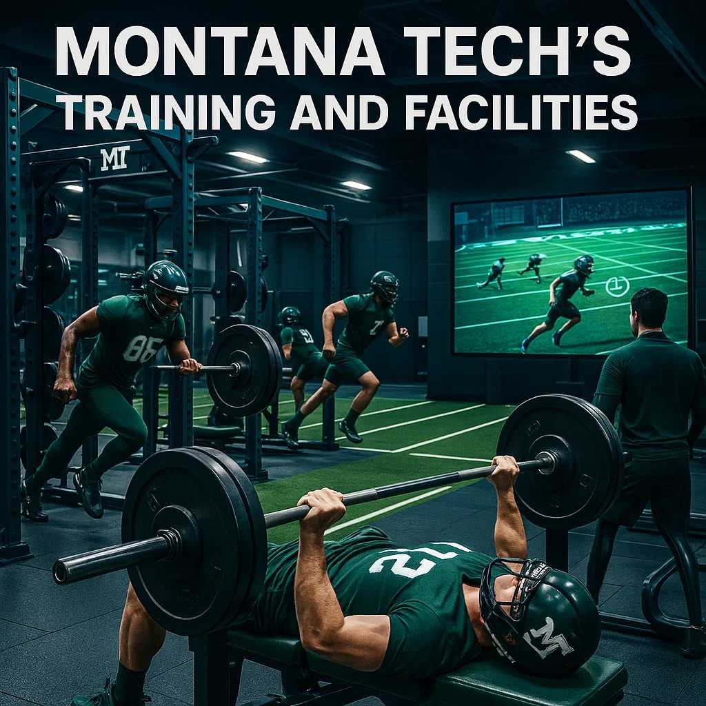 Butte Tech Football