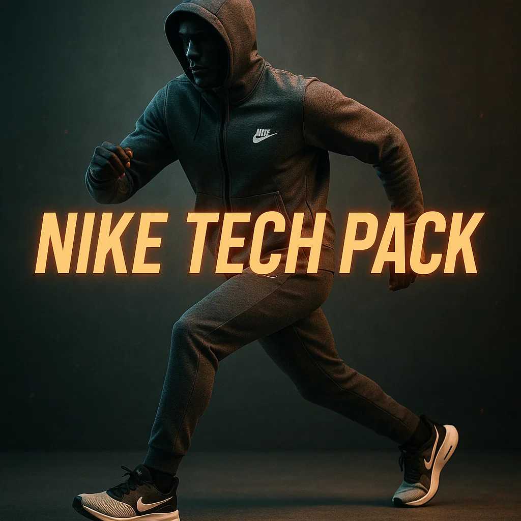 Nike Tech Pack