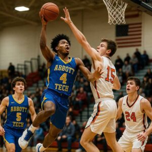 Abbott Tech Basketball