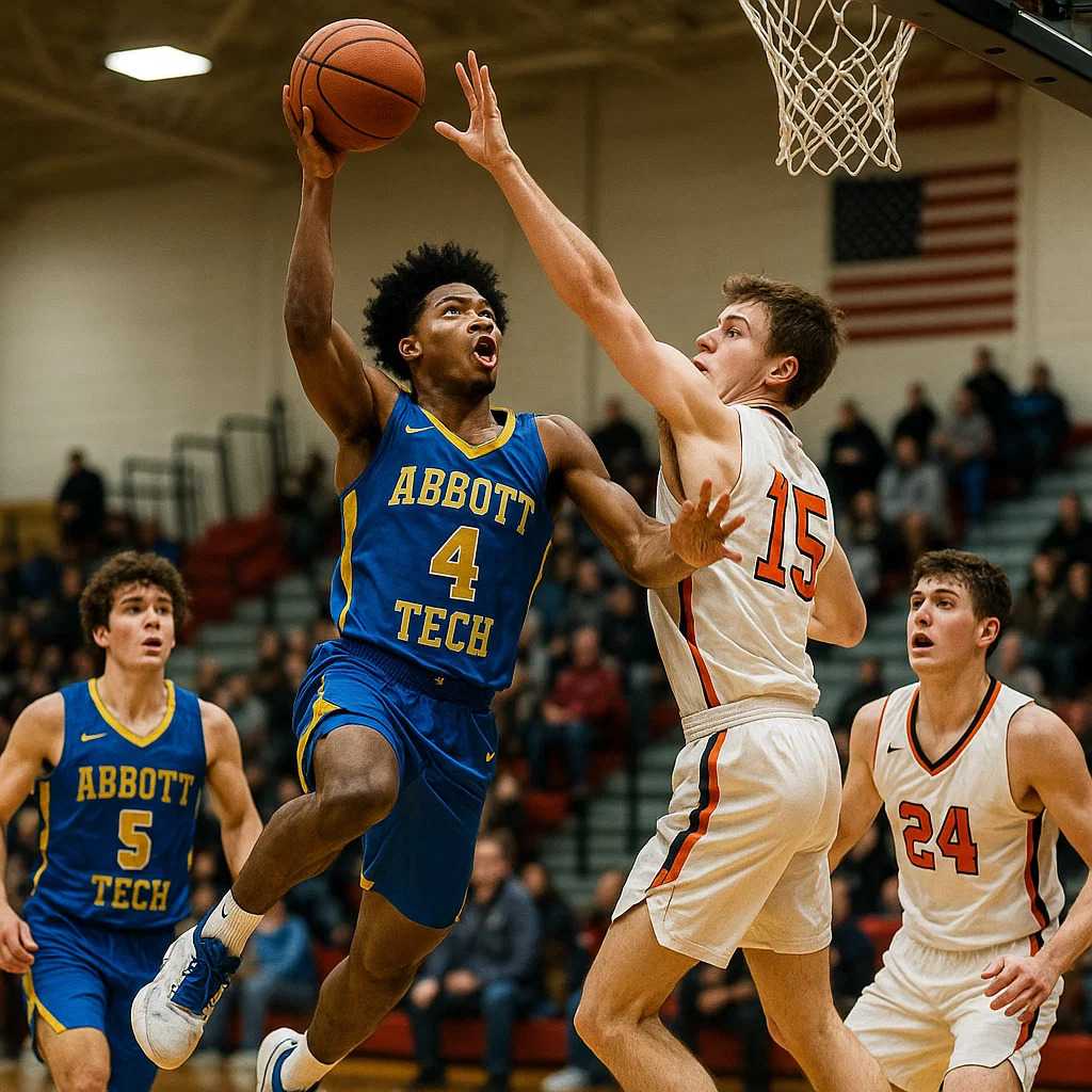 Abbott Tech Basketball