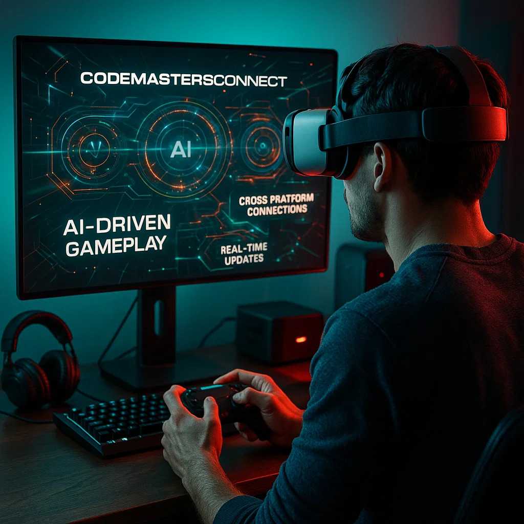 CodemastersConnect
