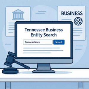 Tennessee Business Entity Search