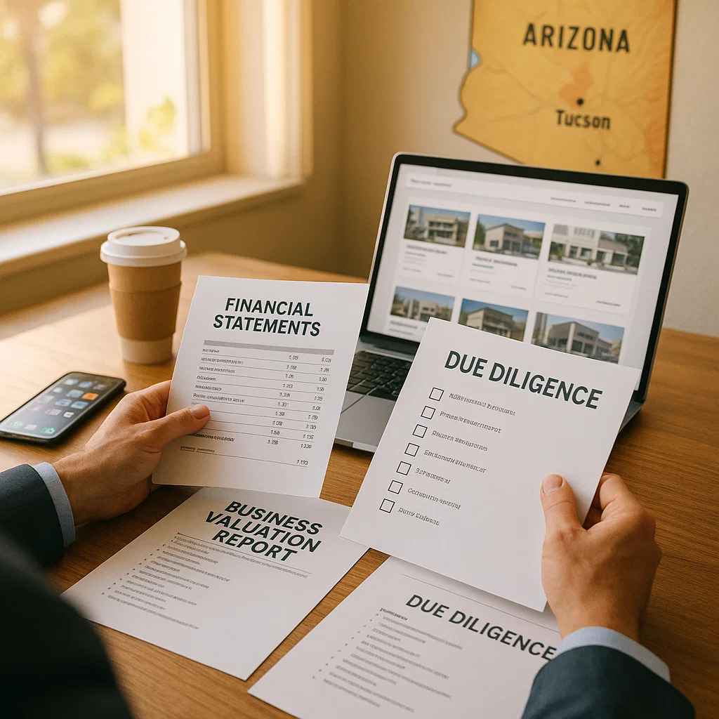 Business for Sale in AZ