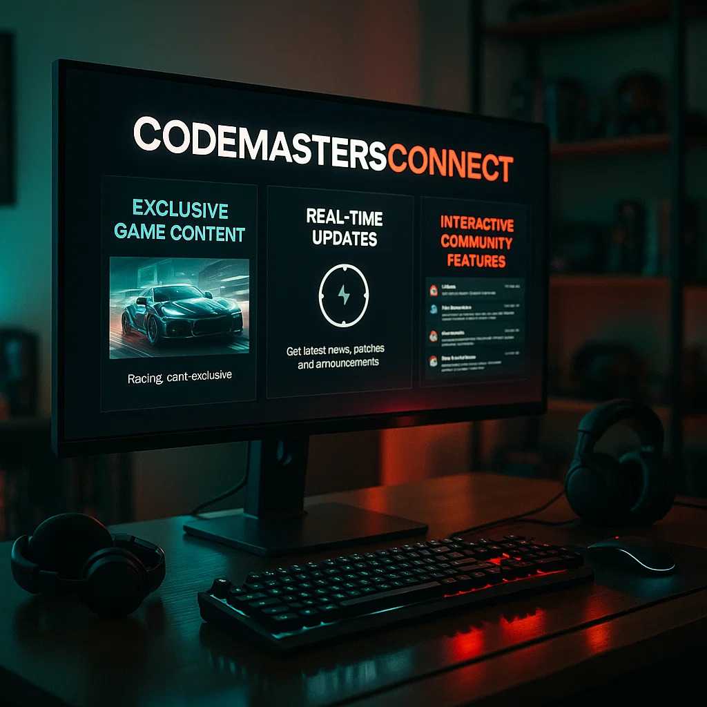 CodemastersConnect