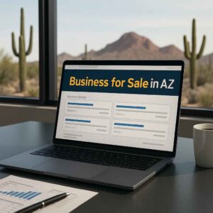 Business for Sale in AZ