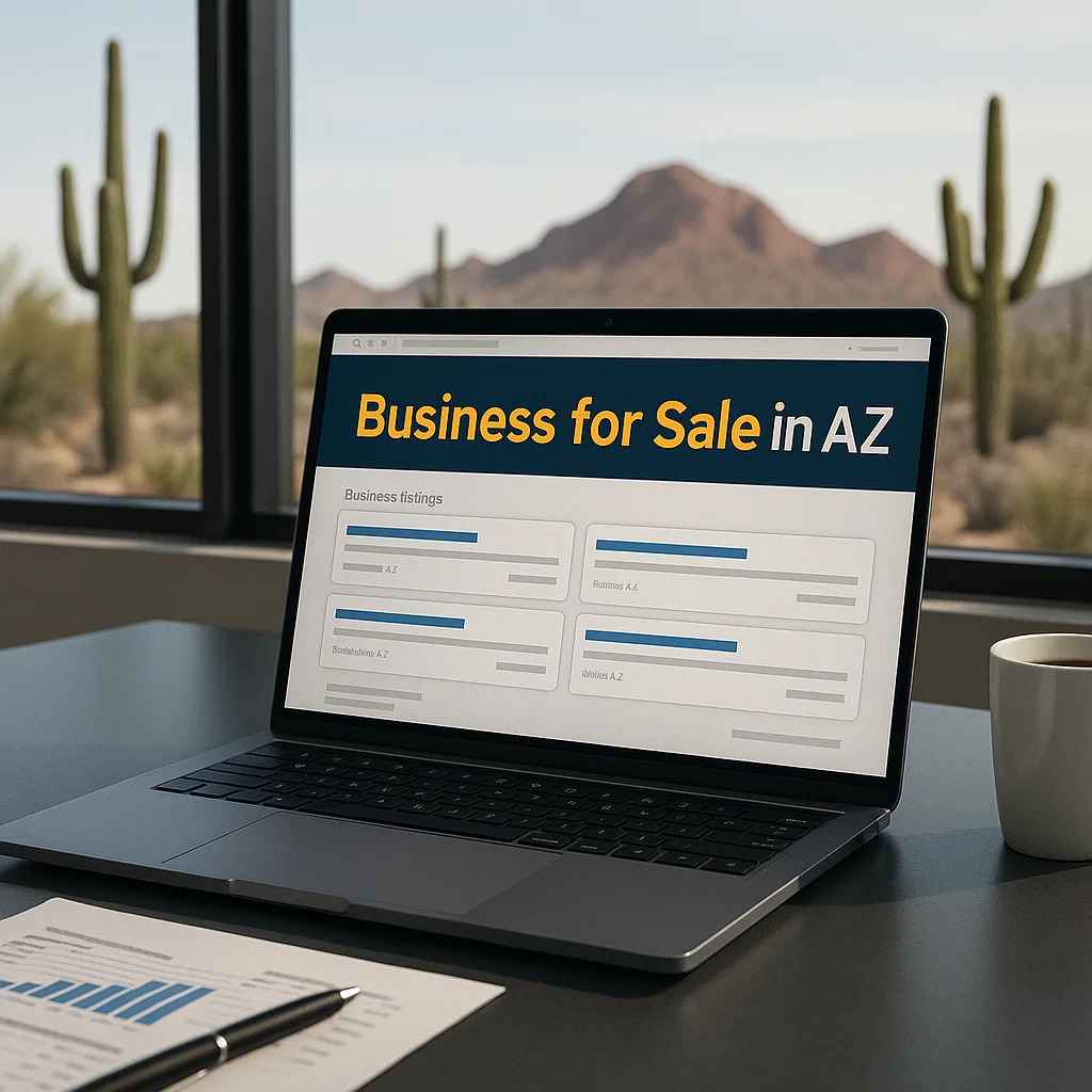 Business for Sale in AZ