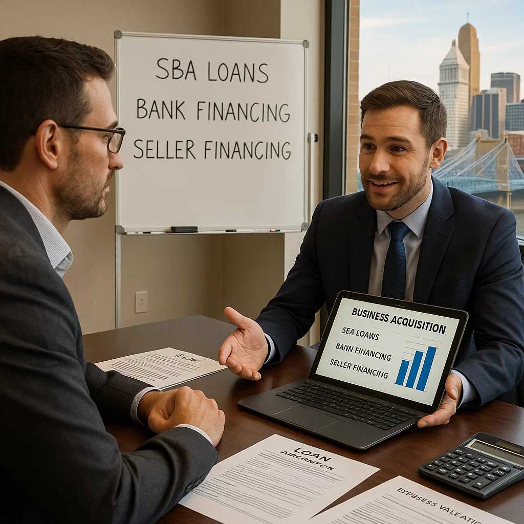 Business for Sale in Cincinnati