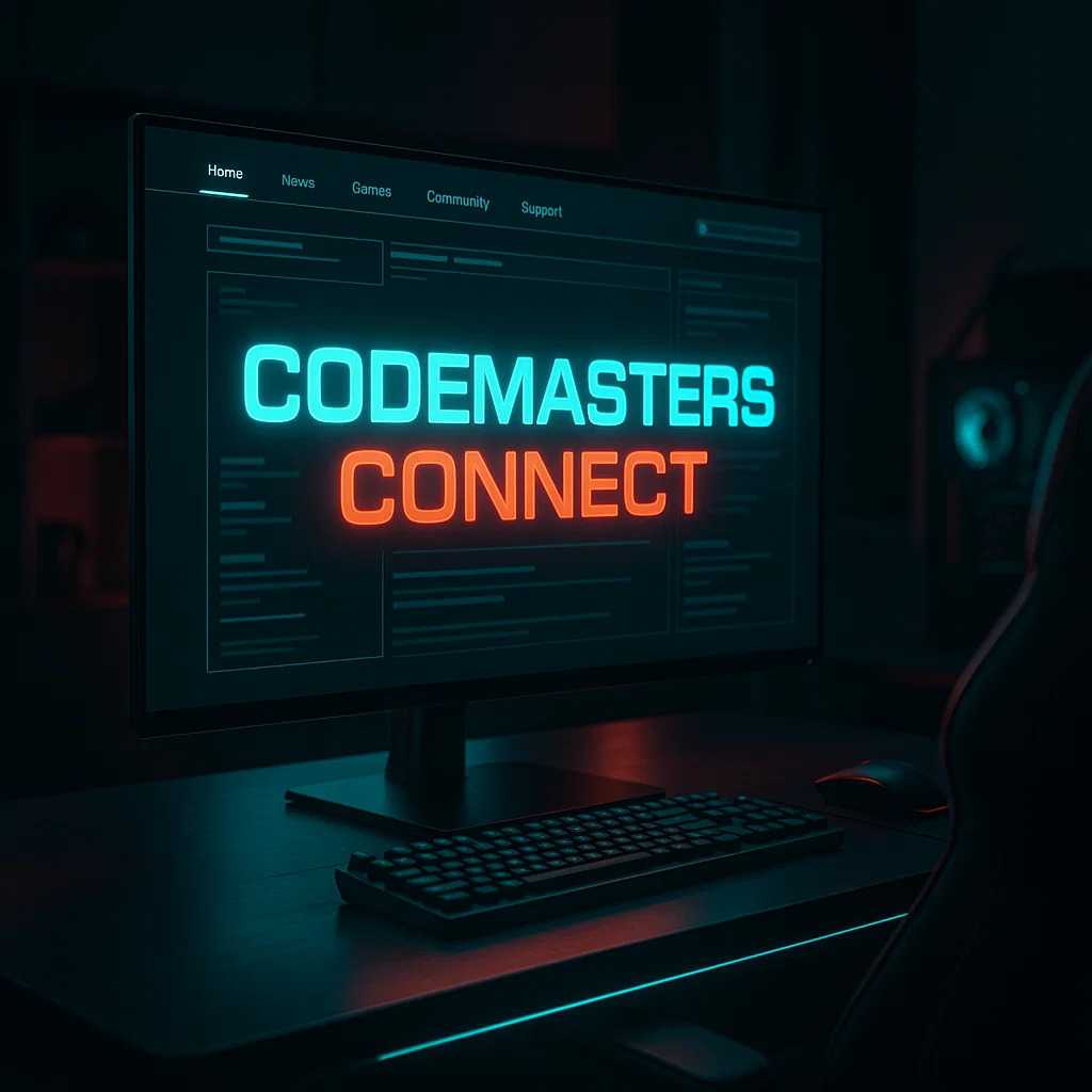 CodemastersConnect