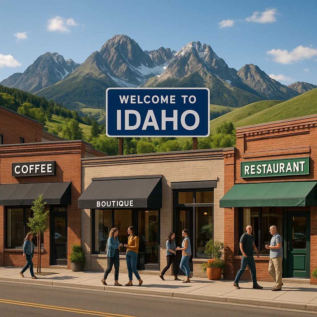 Business for Sale in Idaho