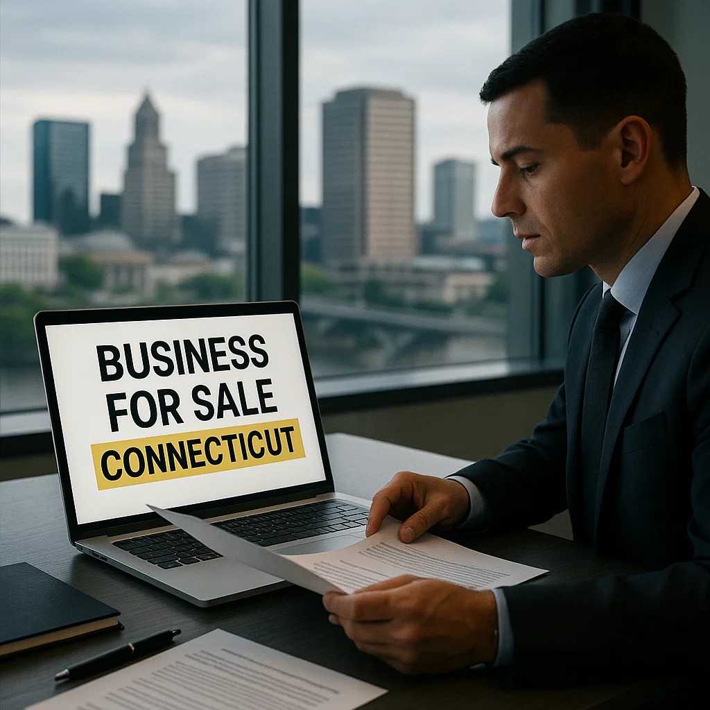 Business for Sale in Connecticut