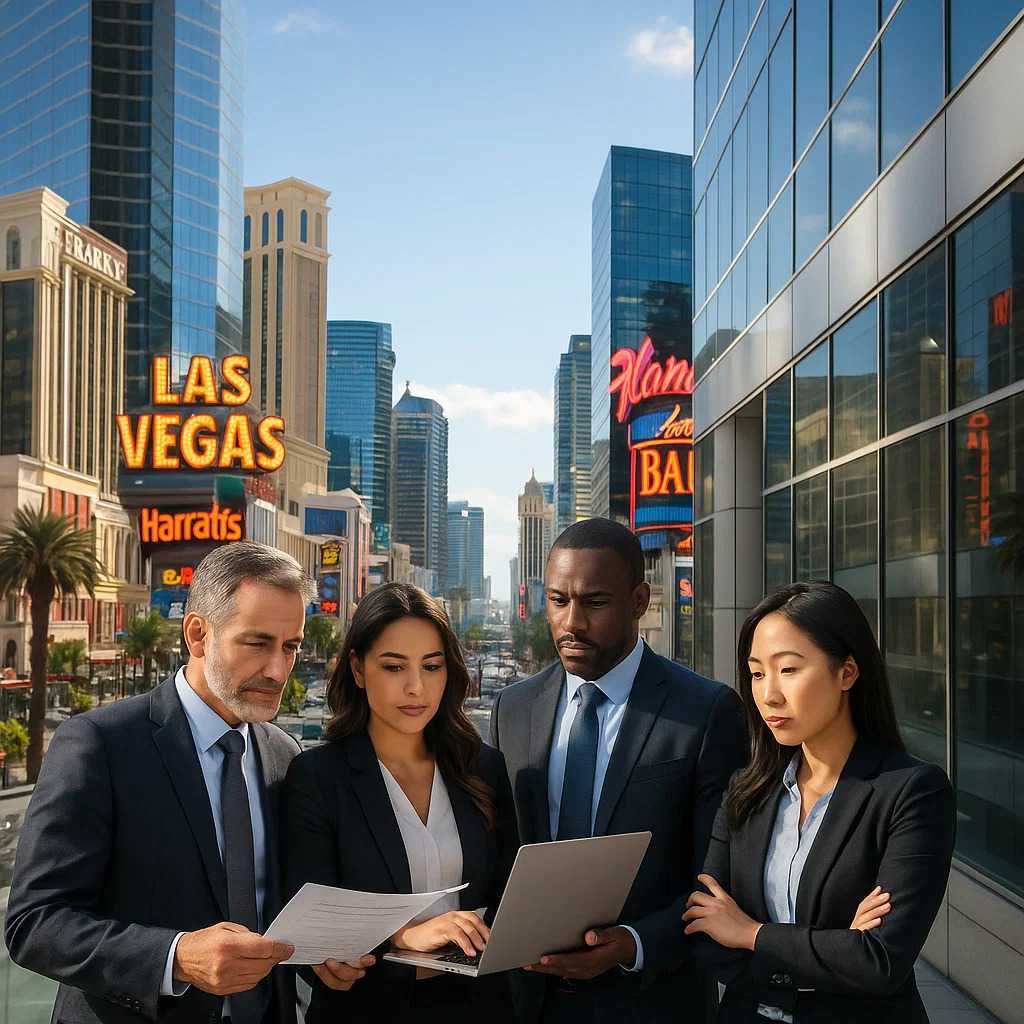 Business for Sale in Las Vegas NV