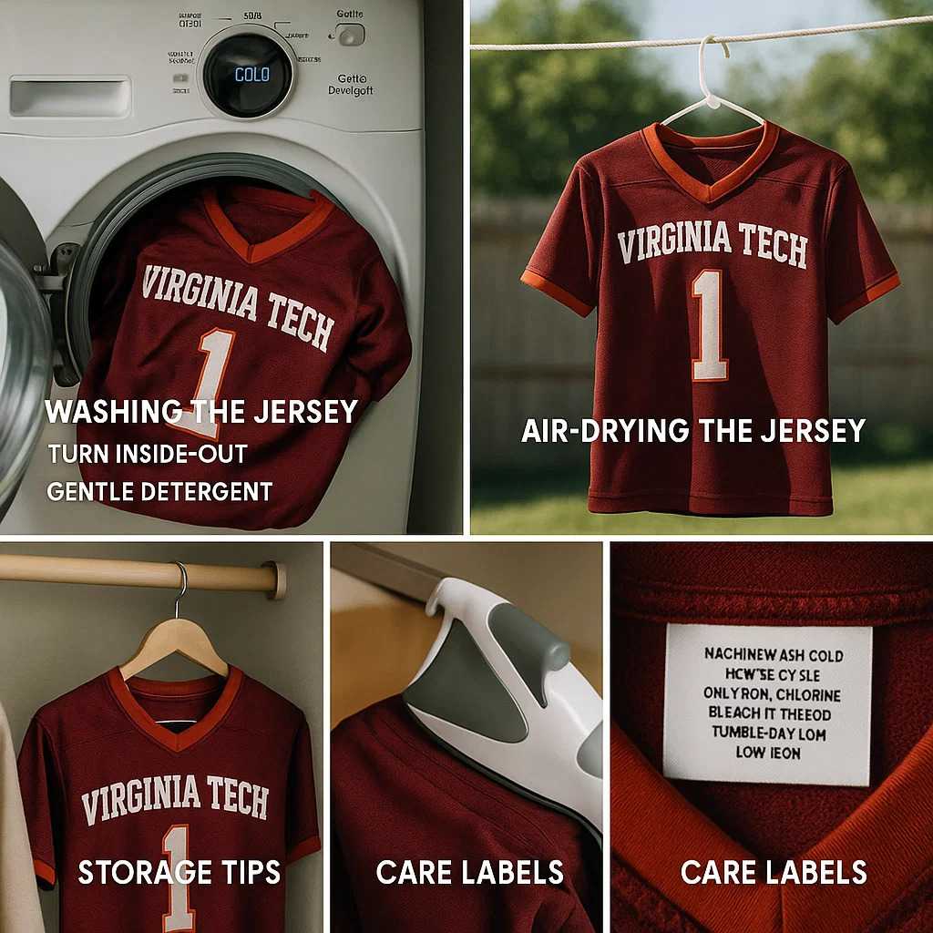 Virginia Tech Jersey
