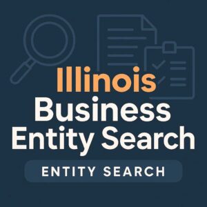 Illinois Business Entity Search