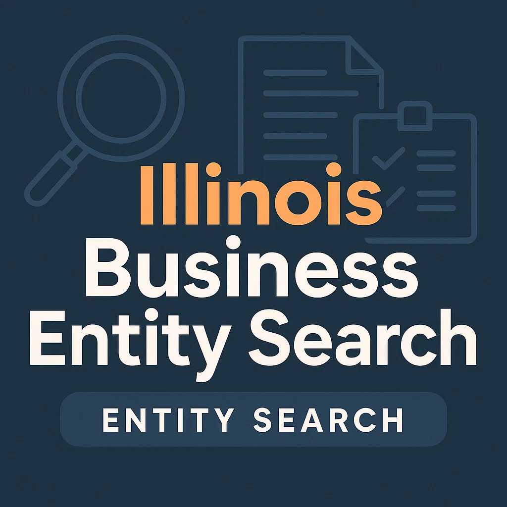 Illinois Business Entity Search