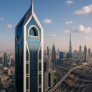 Al Batha Tower Business Bay