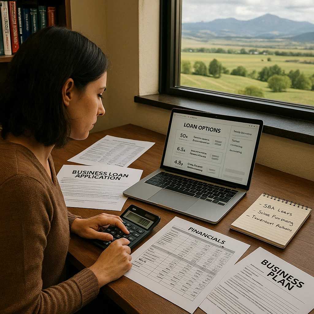 Business for Sale in Idaho