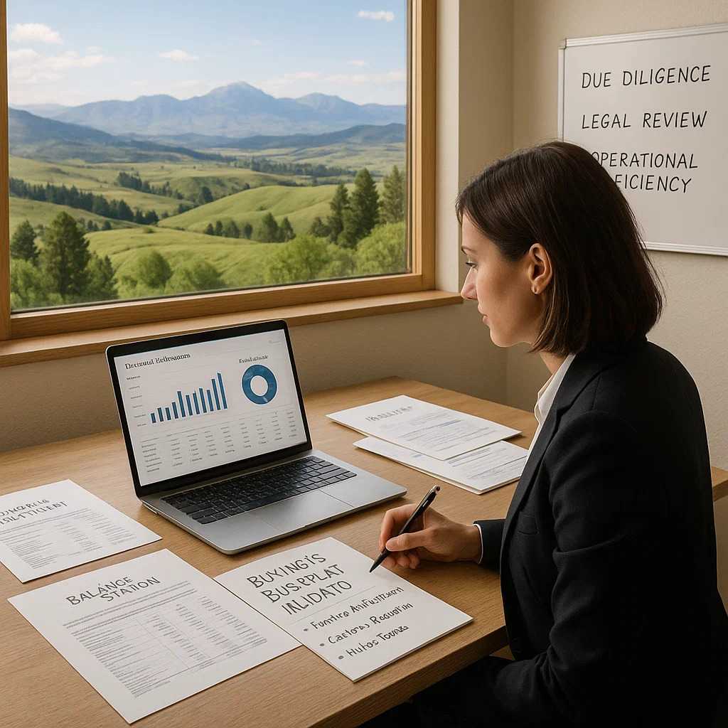 Business for Sale in Idaho