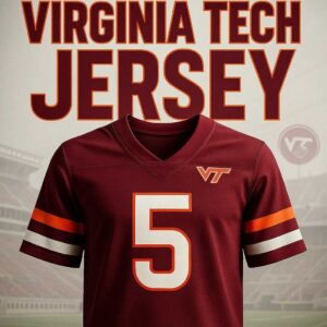 Virginia Tech Jersey