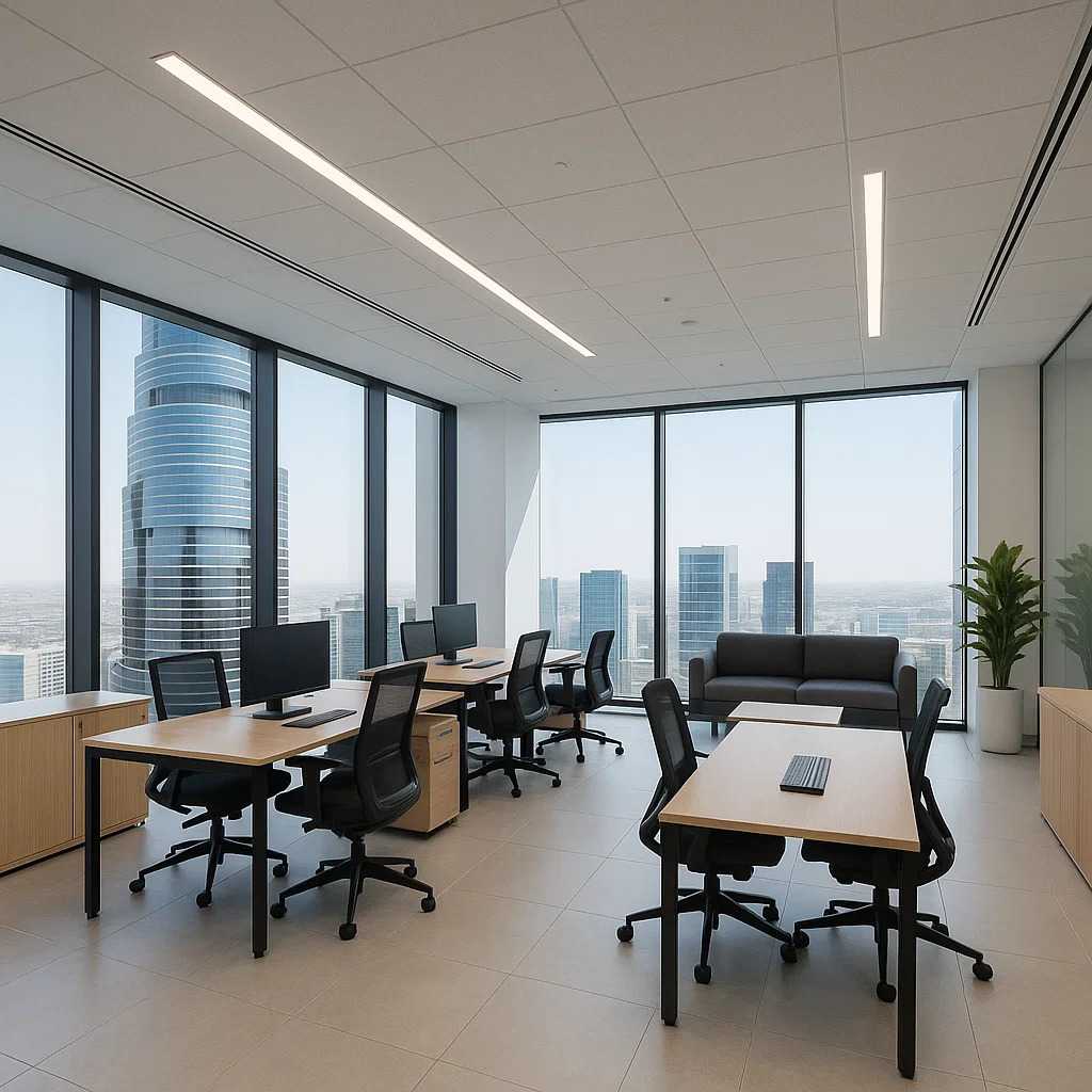 Al Batha Tower Business Bay