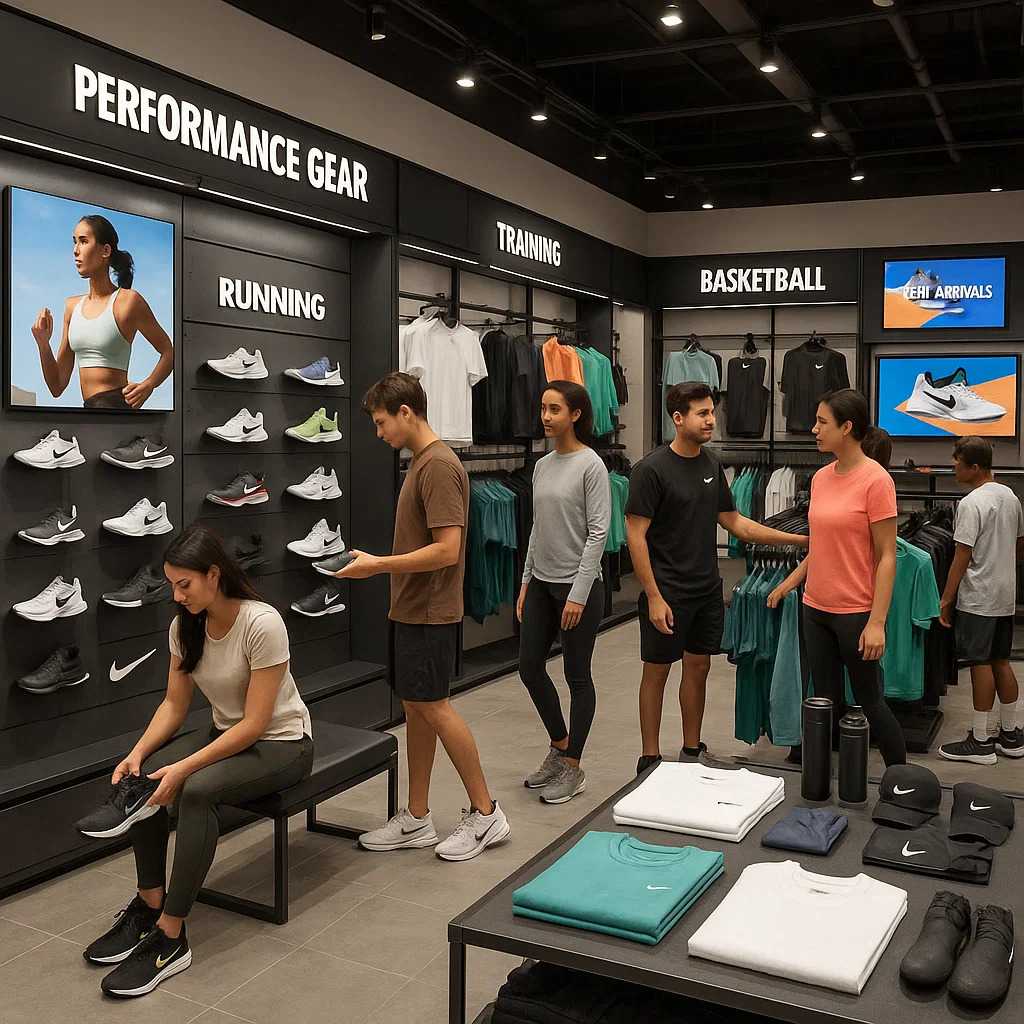 Nike Performance Gear