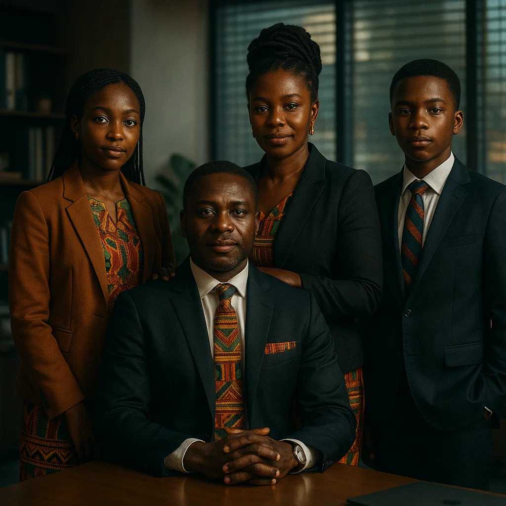 Agyekum Family Business