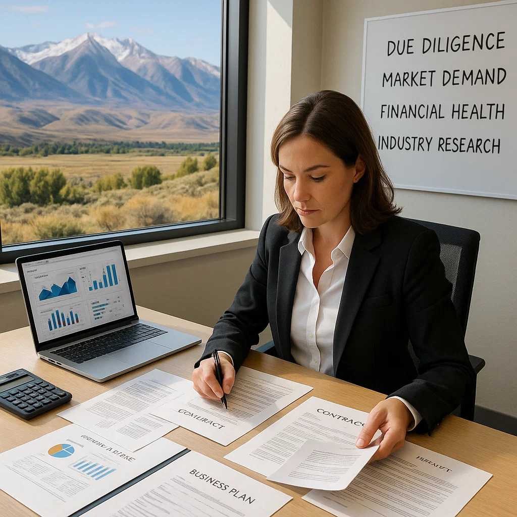 Business for Sale in Idaho