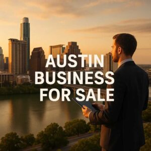 Austin Businesses for Sale
