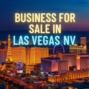Business for Sale in Las Vegas NV