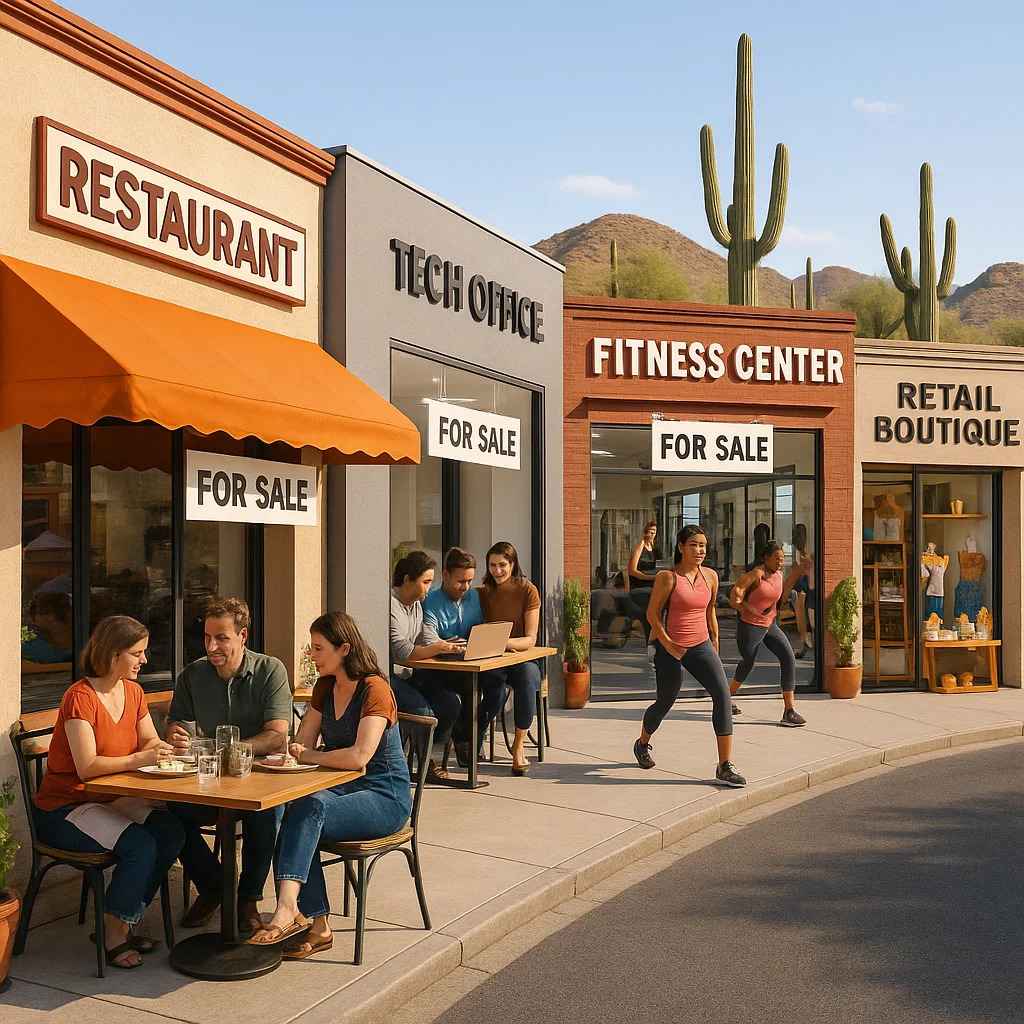 Business for Sale in AZ