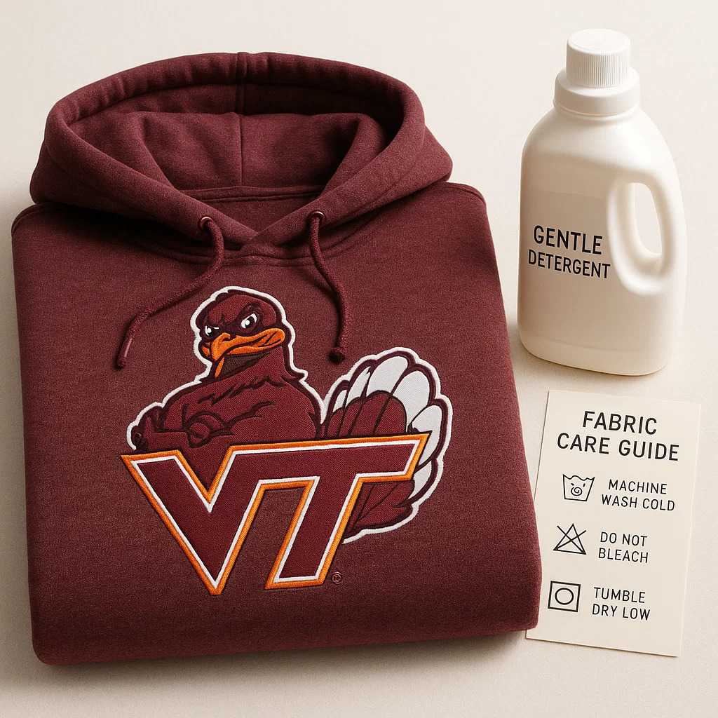 Virginia Tech Hoodie