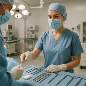 AAH Surgical Tech Jobs