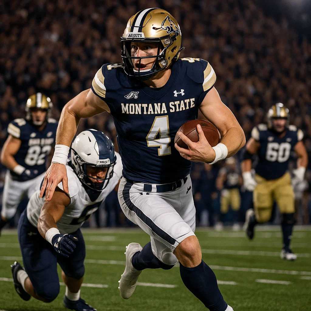 Tommy Mellott Injury Utah Tech