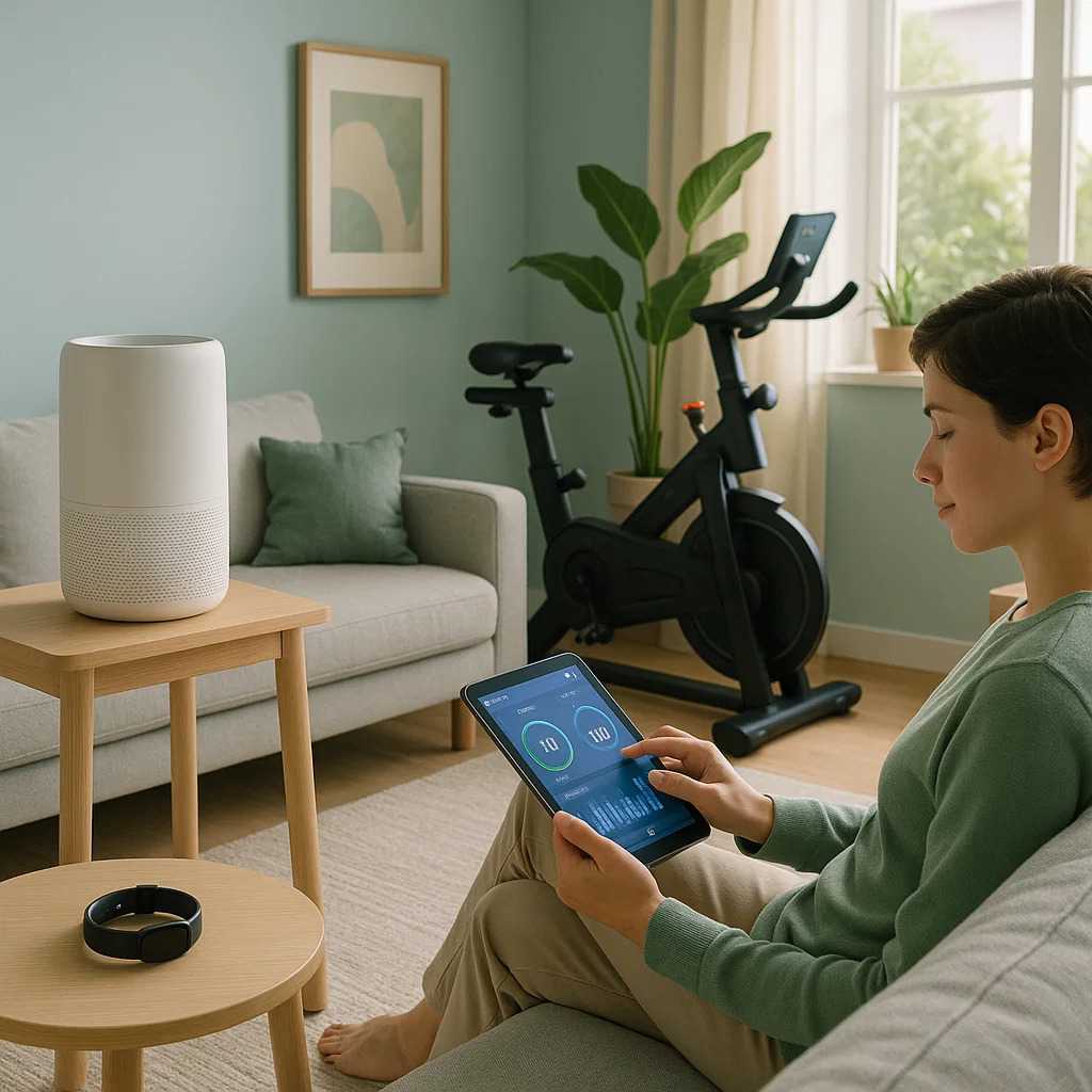 Home Tech Lovelolablog