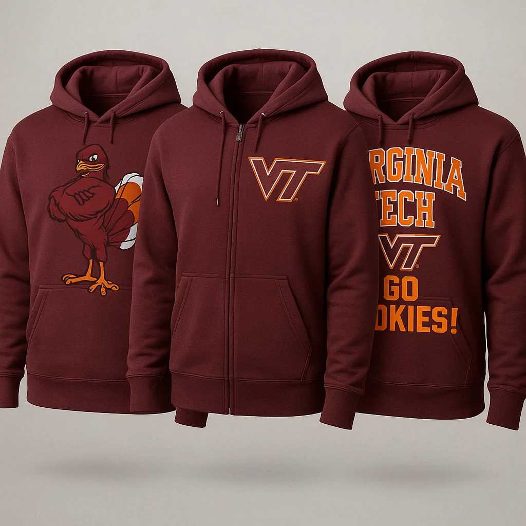 Virginia Tech Hoodie