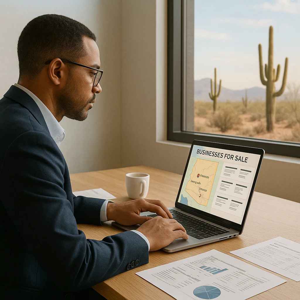 Business for Sale in AZ