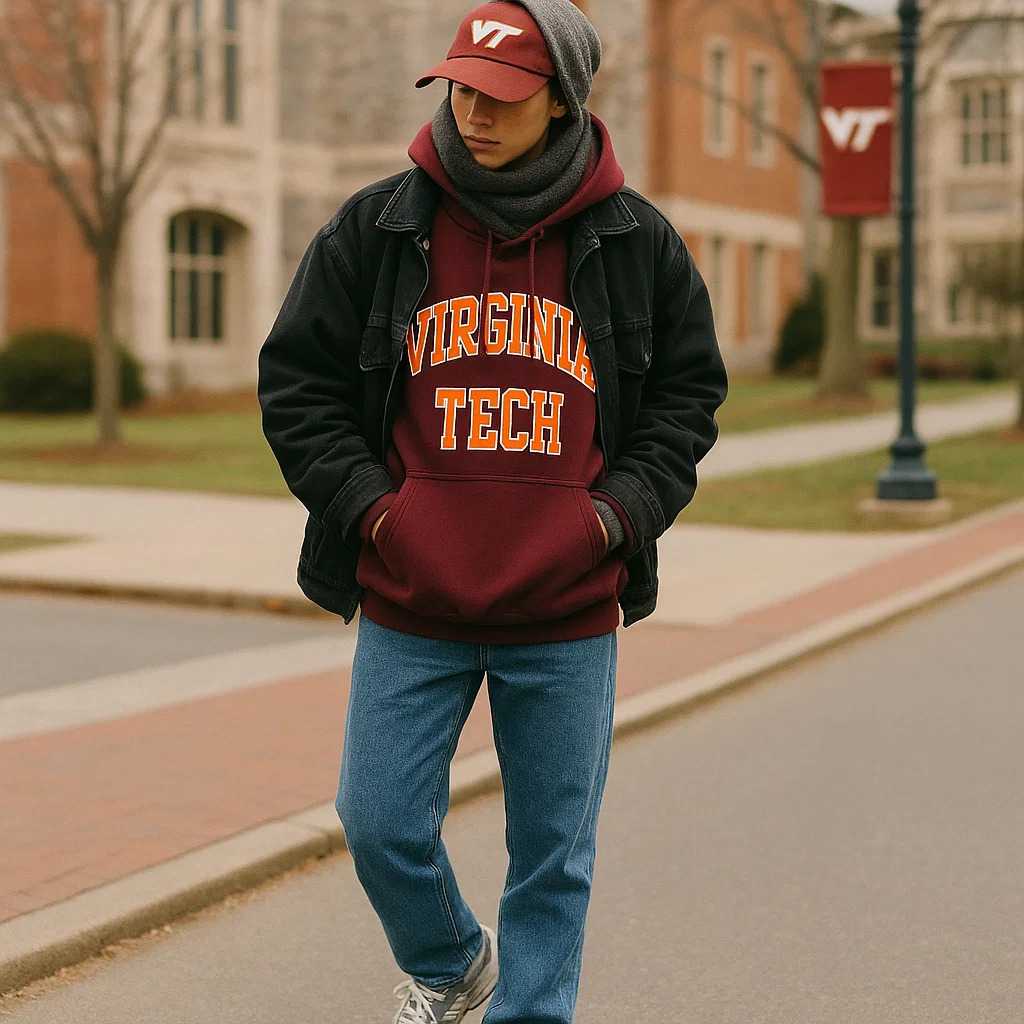 Virginia Tech Hoodie