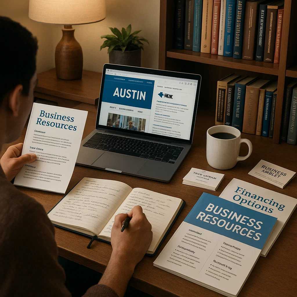 Austin Businesses for Sale