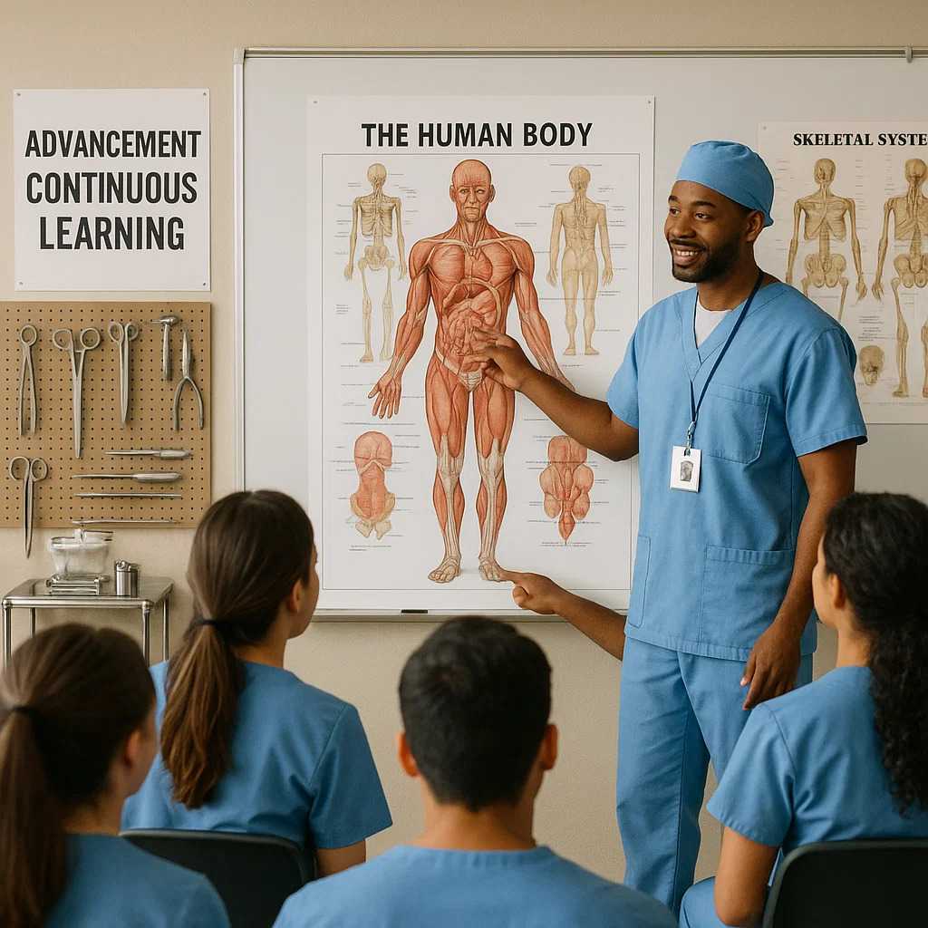 AAH Surgical Tech Jobs