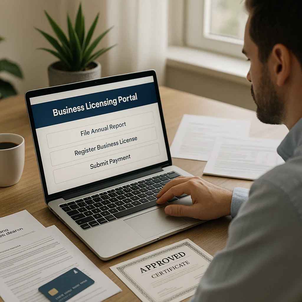 west virginia secretary of state business entity search