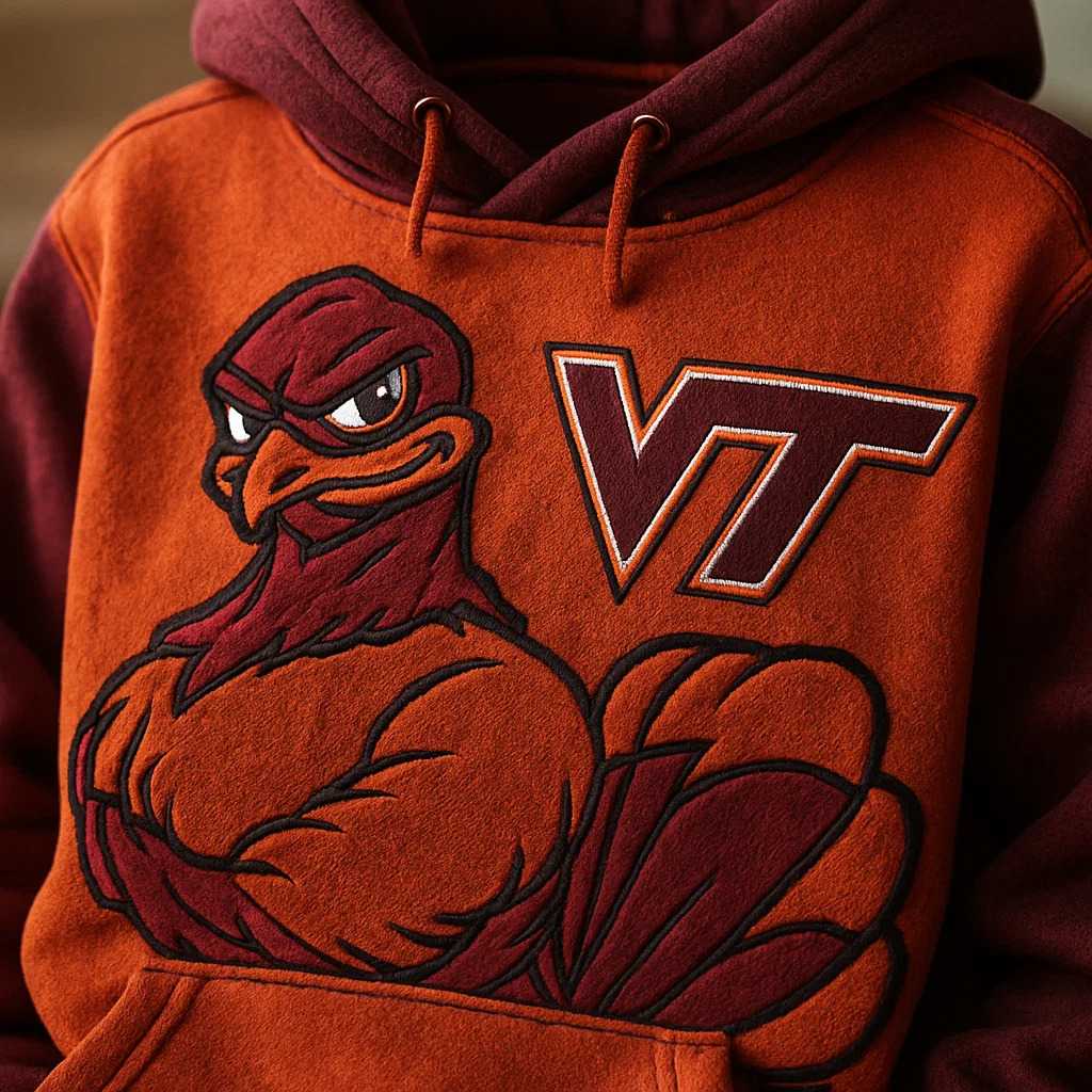 Virginia Tech Hoodie