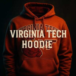 Virginia Tech Hoodie