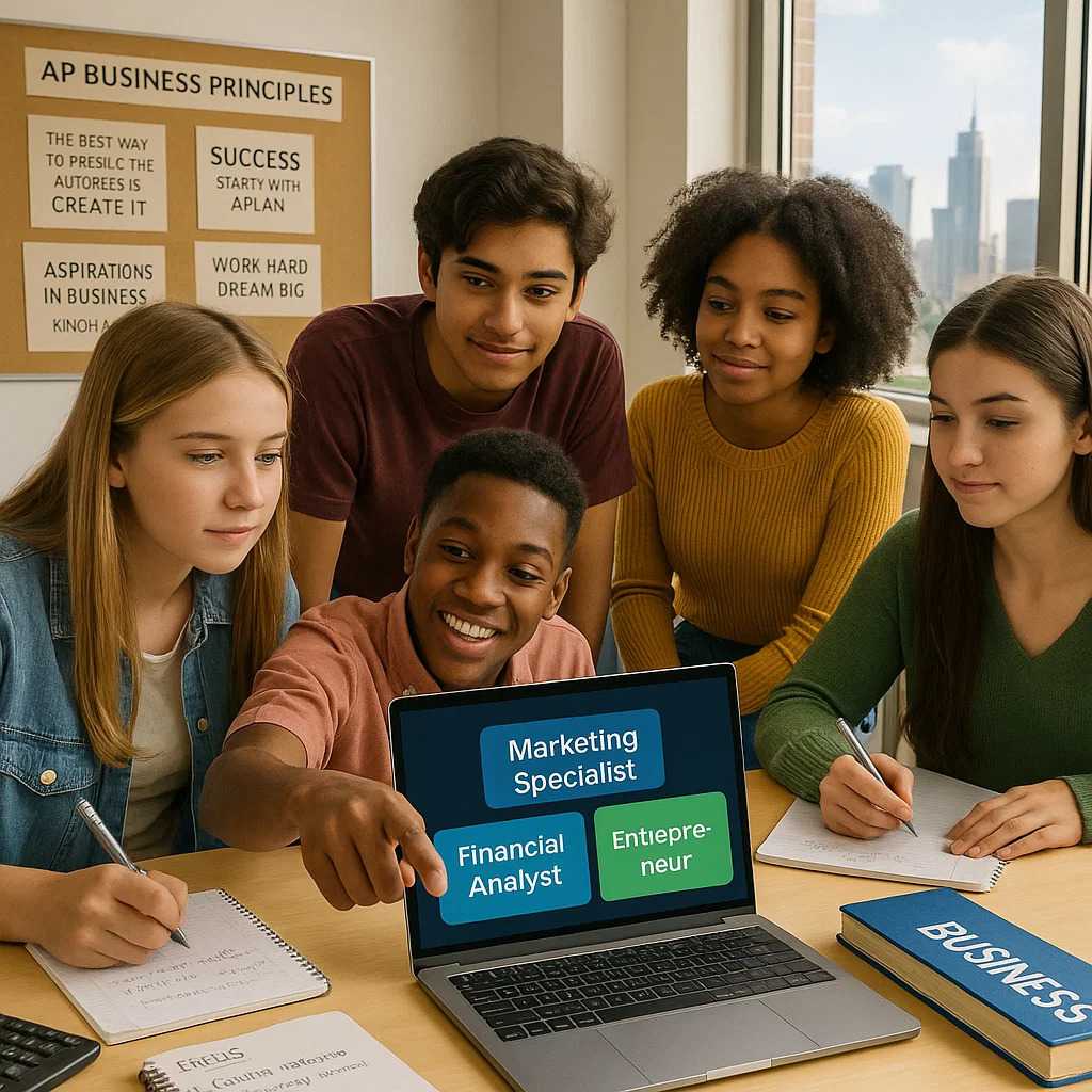 AP Business Principles