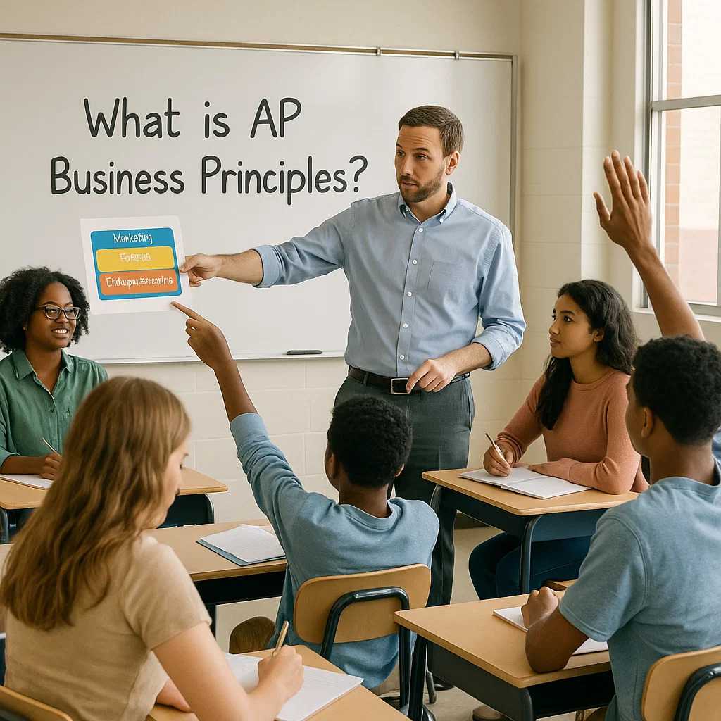 AP Business Principles