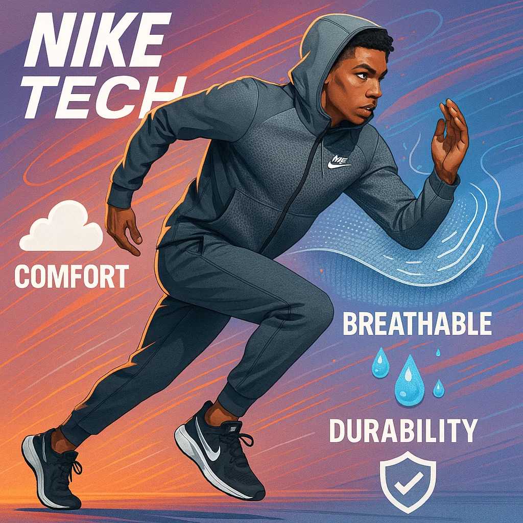Nike Tech