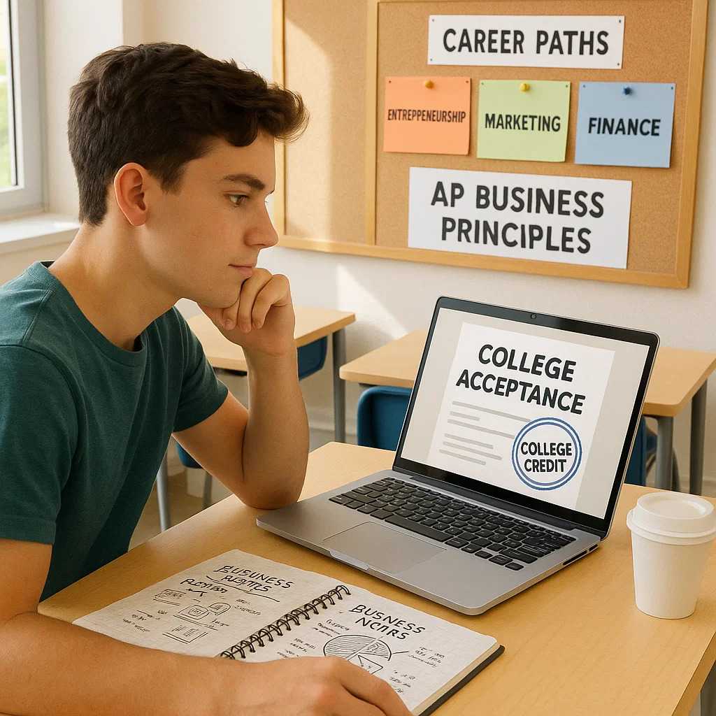 AP Business Principles