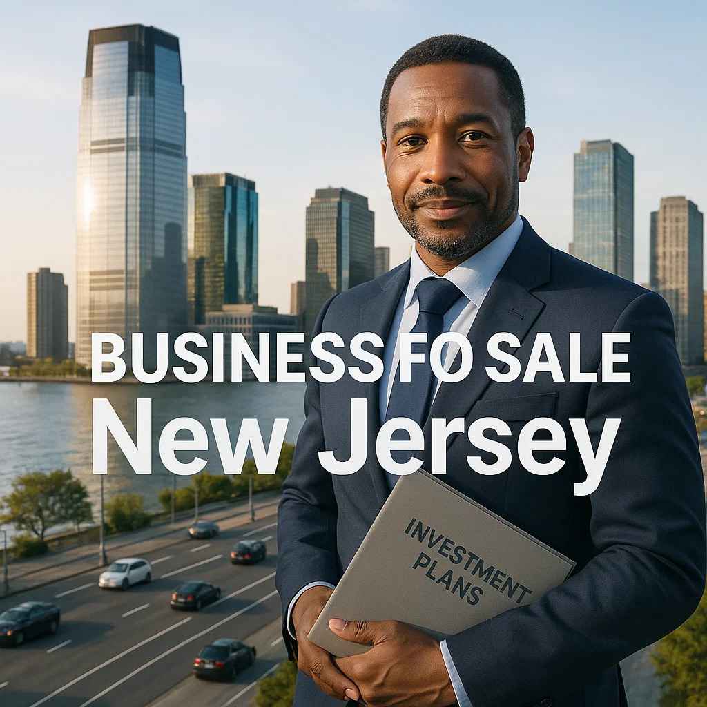 Business for Sale in New Jersey