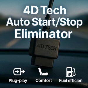 4D Tech Auto Start/Stop Eliminator