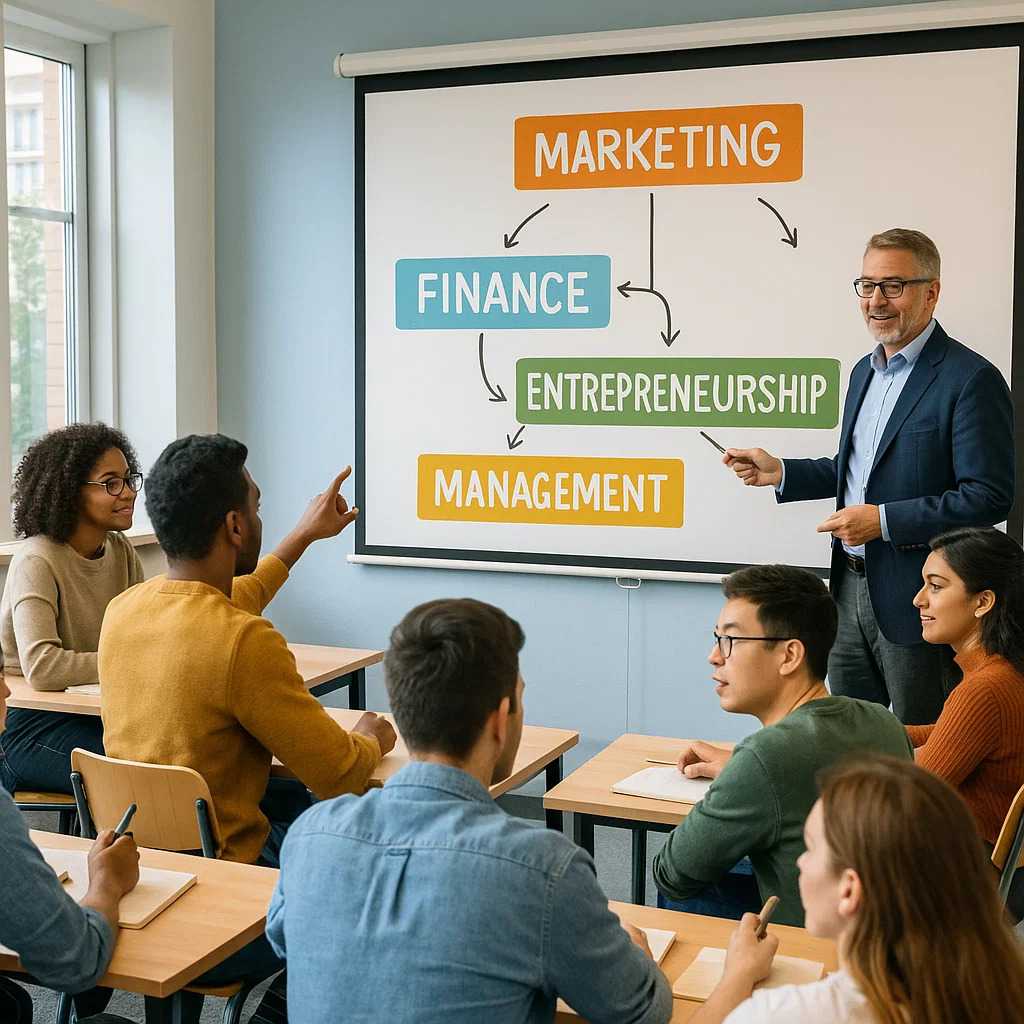 AP Business Principles