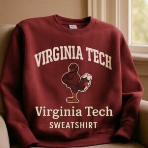 Virginia Tech Sweatshirt